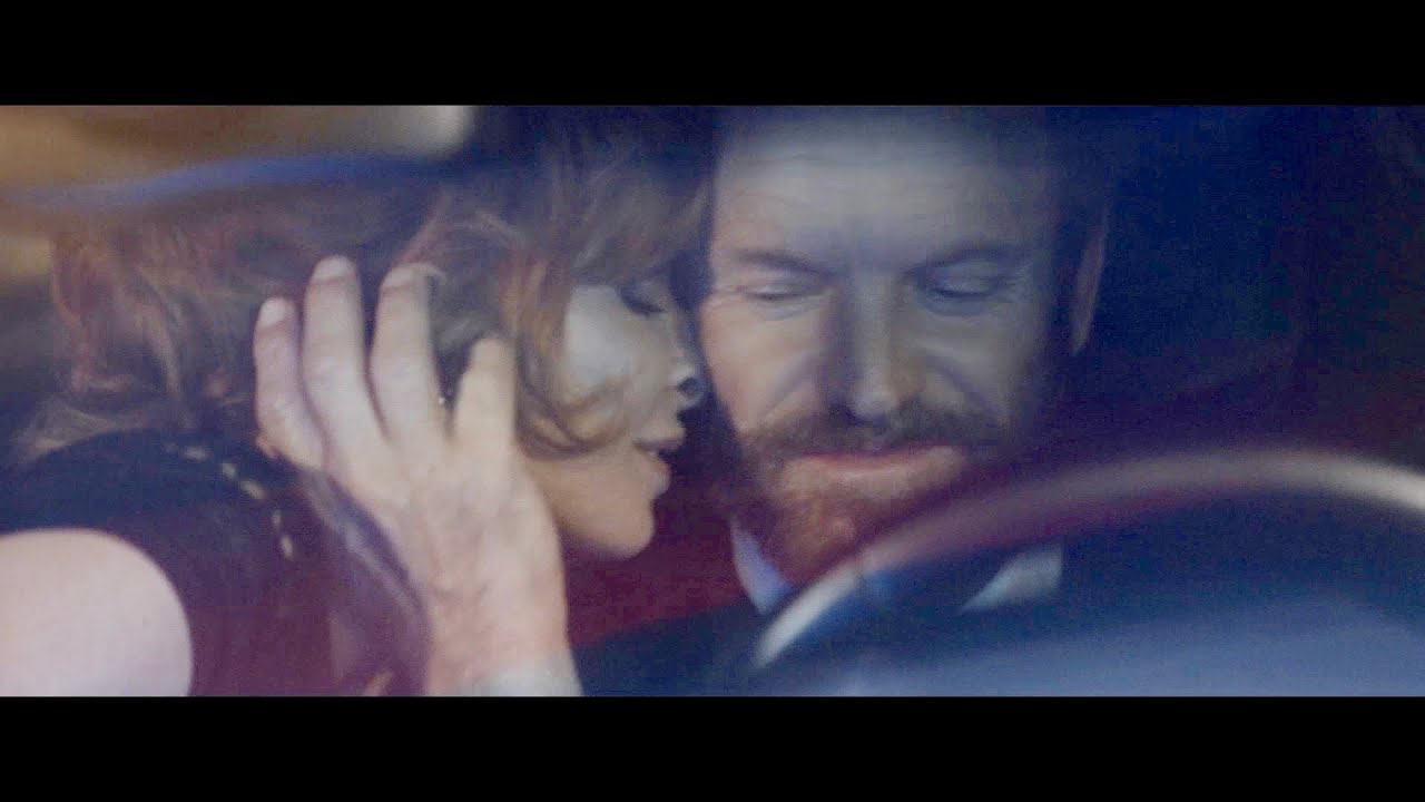 Mylène Farmer, Sting — Stolen Car