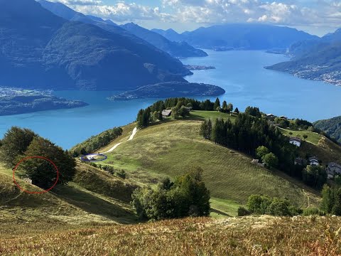 🏡 Rustico da Ristrutturare Vercana Lago Como - Agenzia Immobiliare Tre Pievi