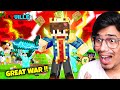 The Great WAR For LILYVILLE