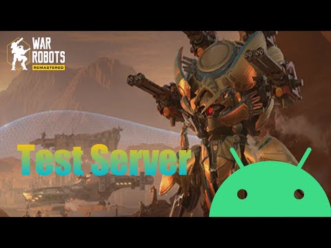 [WR] Test Server 7.9 Update Gameplay