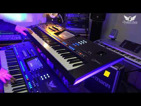 Yamaha Genos vs Genos 2 – Ultimate Sound Test & Verdict by Bogdan Curta