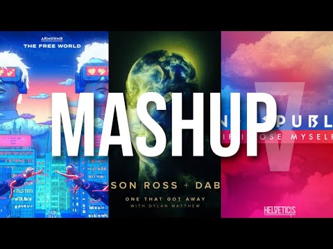 ARMNHMR, Caslow - Bulletproof x If I Lose Myself x One That Got Away (Never Perfect Mashup)