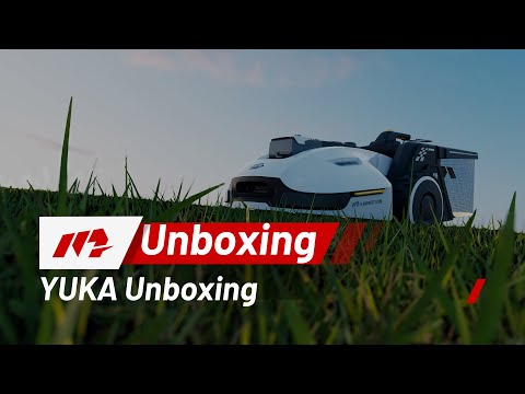 Robotgräsklippare Mammotion YUKA 2000 Utan Slinga