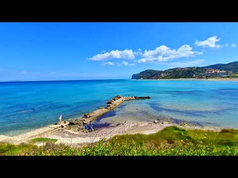 90 minutes of magic - organica ecstatic dance set in Corfu, Greece - Lumerian Lakshmi by DJ Ferni