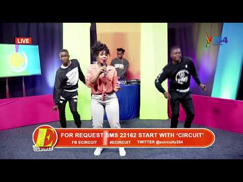 CARA FERAL #KAZINIKAZI PREMIERE ON THE E-CIRCUIT