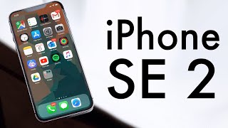 iPHONE SE 2: HUGE TWIST!!