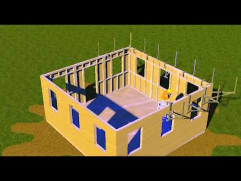 WS3 Scaffold - Wall-Up Systems
