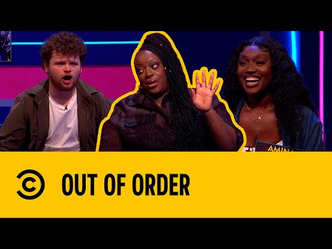 'I Haven't Seen My Vagina In 20 Years!' | Out Of Order