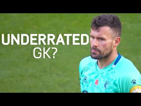 No One Saves Penalties Like Ben Foster!