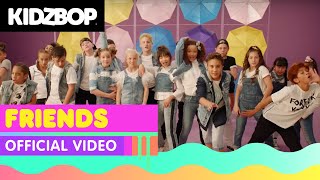 KIDZ BOP Kids - FRIENDS (Official Music Video) [KIDZ BOP 38]