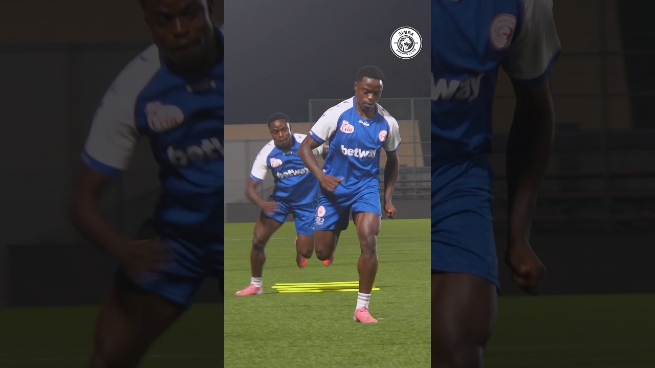 Training KMC Complex