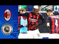 Milan 3-0 Spezia | Il Milan batte lo Spezia e vola in testa alla classifica | Serie A TIM