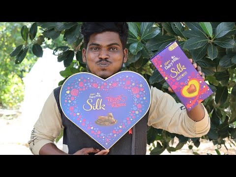 ❤️ Valentines Day ❤️ Special Dairy Milk Chocolate Unboxing | Mr.Suncity ...