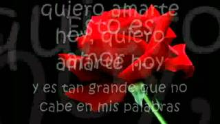 Luis Fonsi - Nada Es Para Siempre (with lyrics)