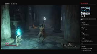 SEKIRO　死んだら終わる(回生あり)