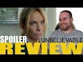 Unbelievable - Spoiler Review