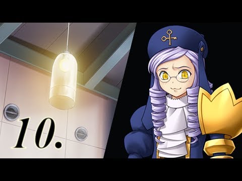 On Lamps & Seacats: Ep.10 - Dlanor A. Knox, From Death To Revival