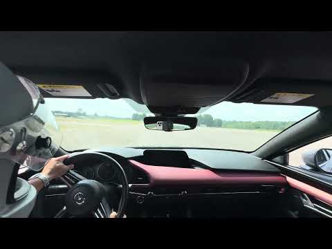 2023 Mazda3 AWD Hatch Autocross @ VMP 8/6/23