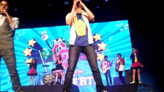 LA CQ EL CONCIERTO SI MI DELITO ES ROCKEAR