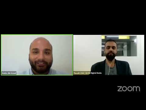 Hussein Zeid - QUAD digital media