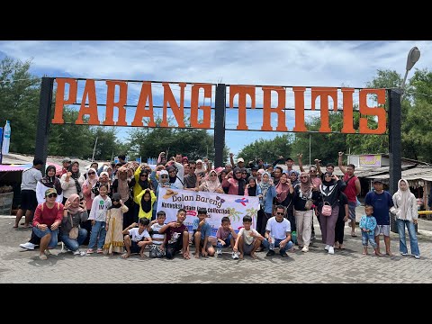 PIKNIK BARENG KELUARGA BESAR KONVEKSI ADAM JAYA goes to Yogyakarta | MEGA TOUR & HOLIDAY 