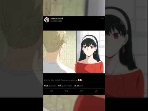 Spy x Family In hindi Dubbed Episode | #AxT #AnimeHonour #AnimexToons Anya 🤣😂 Anime Thuglife hindi