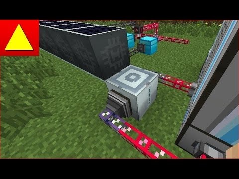 Massfabricator am ME System volle UU Matter Massenproduktion echt agro Scrap bzw. Scrapboxen