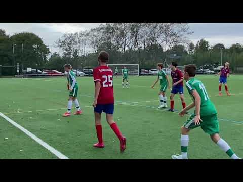 Örby IS P07 Träningsmatch vs. Hammarby P07:3, 12 september 2021