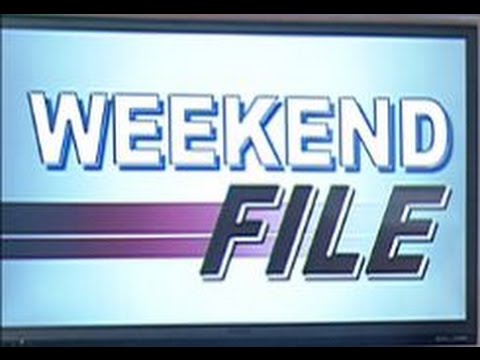 Weekend File on NTA at 9pm     08-10-2016