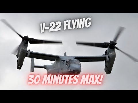 V-22 Limited Ops