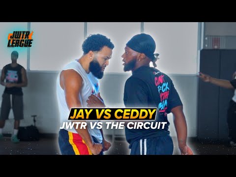 Jaywiththerock vs Ceddy