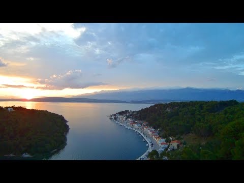 Croatia - charming Novigrad in Dalmatia