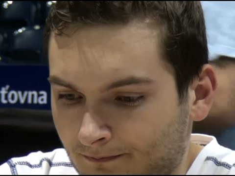 2.10. FM Vojtěch Zwardoň - GM Viacheslav Zakhartsov 1 - 0