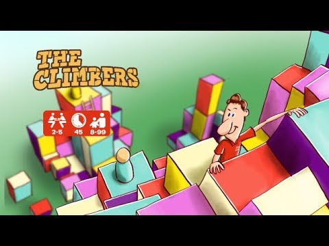 The Climbers Speluitleg - 999 Games