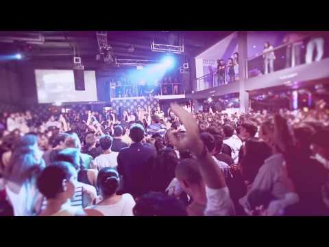 Kaxaça Hip Hop R&B Dancehall Sessions - 12/10/2013