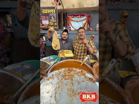 Delhi 6 की स्पेशल thali खाने पहुँचे नितिन भईया 😊