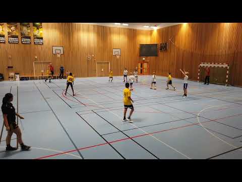 IK Sävehof vs IK Nord del 3