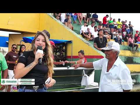 ⚽ RIBEIRÃO X BARROCA - CAMPEONATO MUNICIPAL DE FUTEBOL DE ITARANTIM 2026