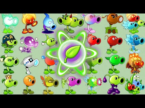 Tournament 30 Best Plants Max Level Battlez - Who Will Win? - PvZ 2 Plant vs Plant