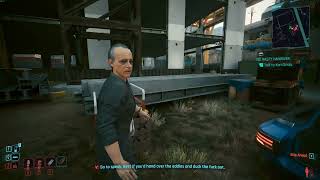 GIG Hangover | Found out that via steel ralings you will not be able to shoot