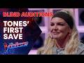 Singer Gets No Chair Turns But Is SAVED In Secret Twist | Blind Auditions 2026 | The Voice Australia