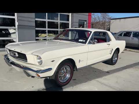 1966 Ford Mustang (CC-1549838) for sale in West Babylon, New York