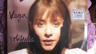 Suzane Vega.Solitude Standing.1987 (Audio Vinilo)