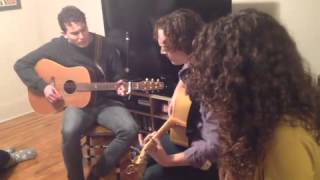 Canines acoustic house show. (black bay) from I AM NOT A HIPSTER