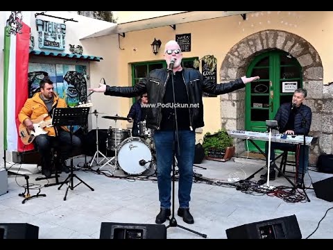 Jesen u Lovranu - Mario Battifiaca & band uživo na Trgu sv. Jurja