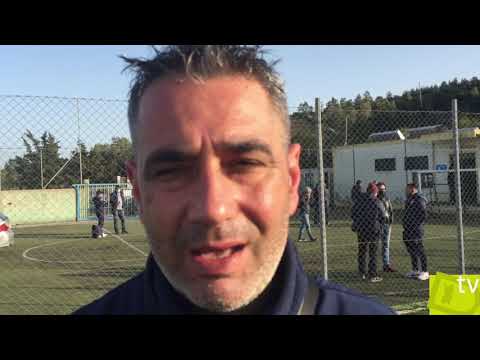 Francesco Loi Allenatore Muravera 24-02-2021 - Diario Sportivo