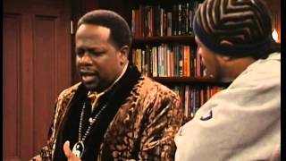 Cedric the Entertainer video