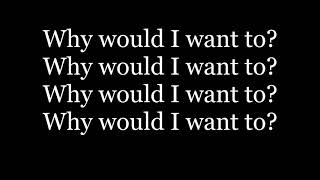 Crazy Town   Sorry (Lyrics)