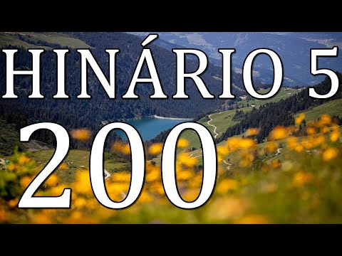 HINO CCB 200 - NÃO SE TURBE O VOSSO CORAÇÃO (GILSON XAVIER)