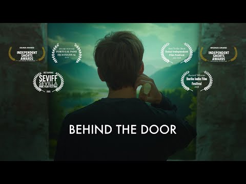 Behind the Door (Official Trailer) - Short Film | 2024